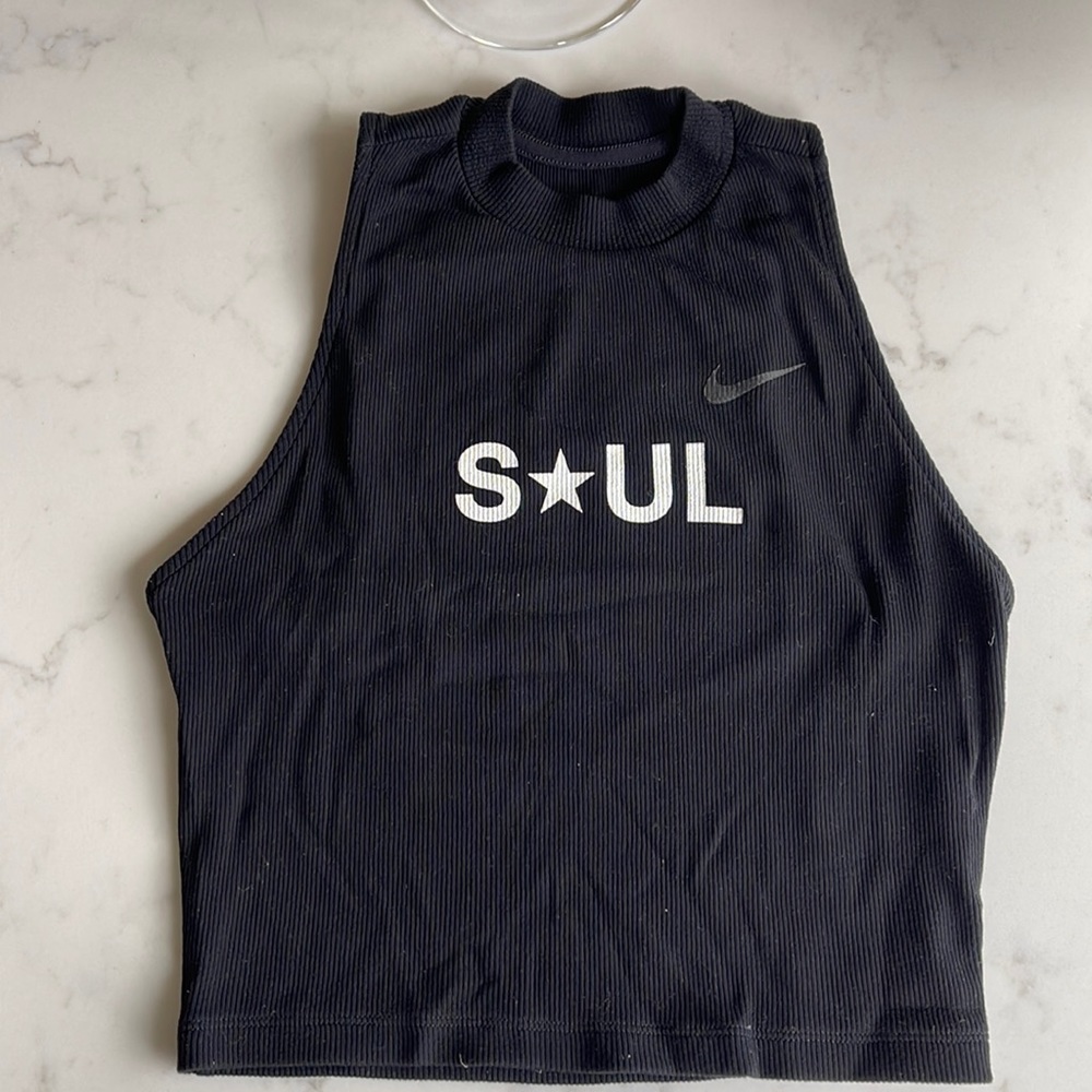Soulcycle x Nike tank